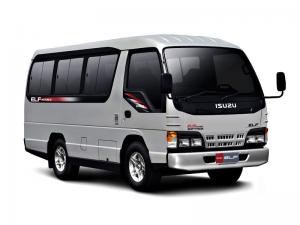 2007 Isuzu Elf NKR55